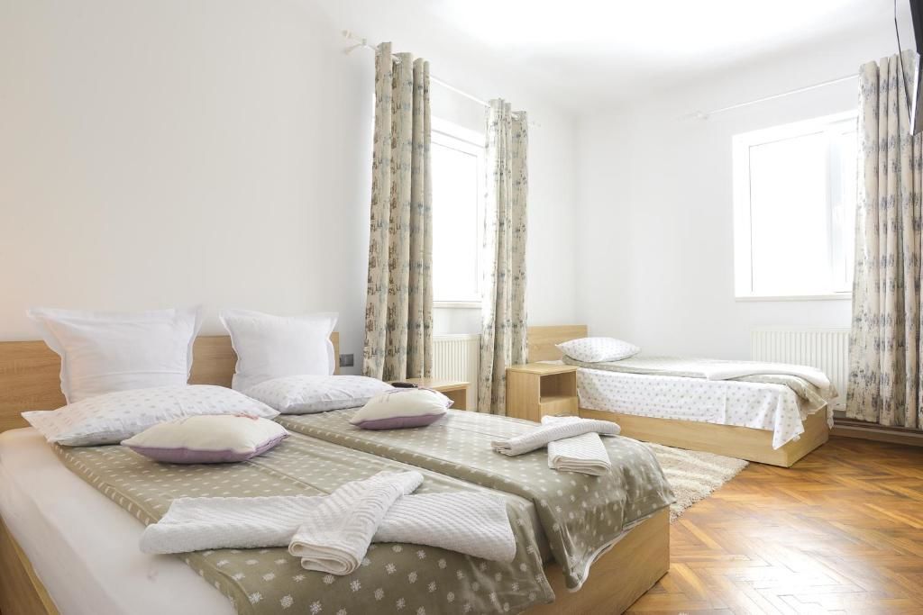 Загородные дома Pension Verona Centru Клуж-Напока-49