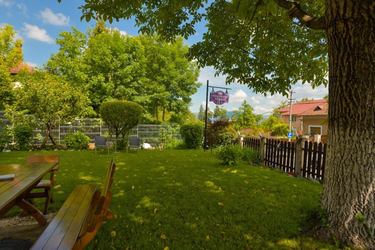 Загородные дома Pension Verona Centru Клуж-Напока-8